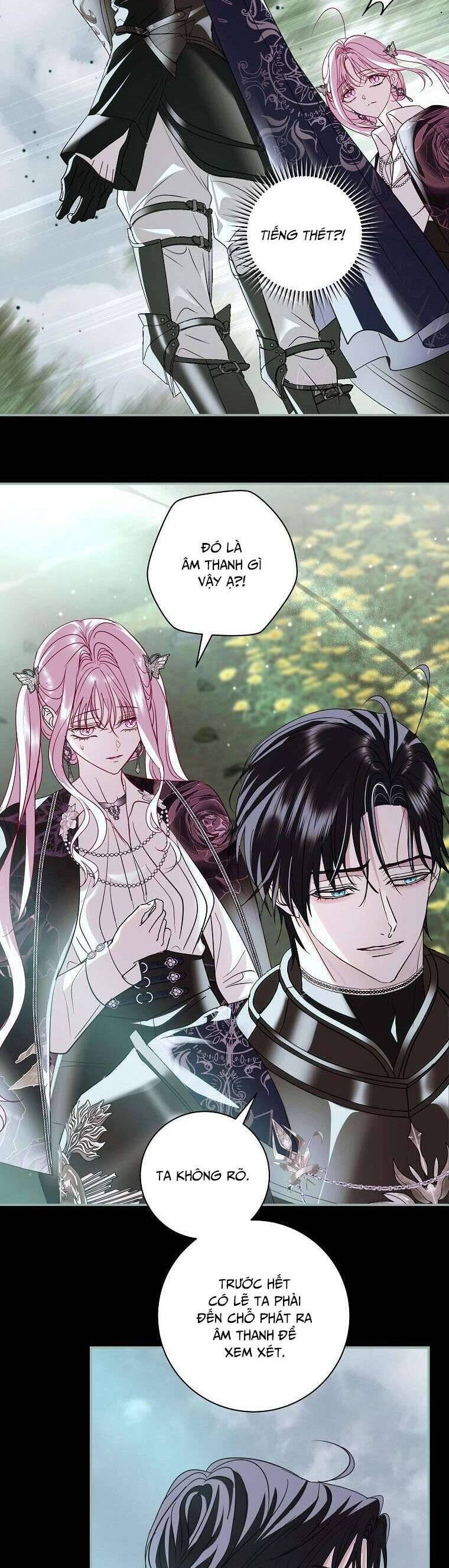 Phản Diện À, Tôi Sẽ Làm Mọi Thứ Cho Anh Trừ Kết Hôn Nhé! Chap 22 - Next Chap 23