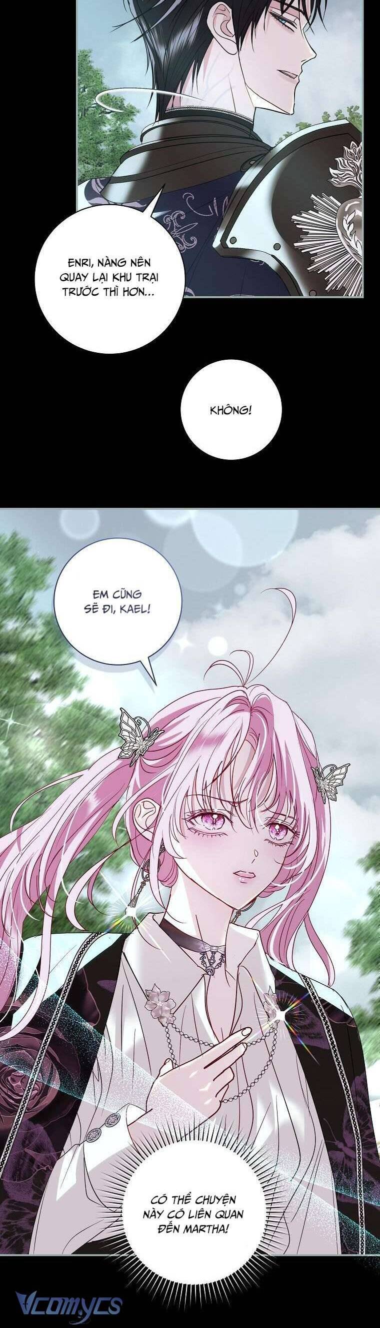 Phản Diện À, Tôi Sẽ Làm Mọi Thứ Cho Anh Trừ Kết Hôn Nhé! Chap 22 - Next Chap 23