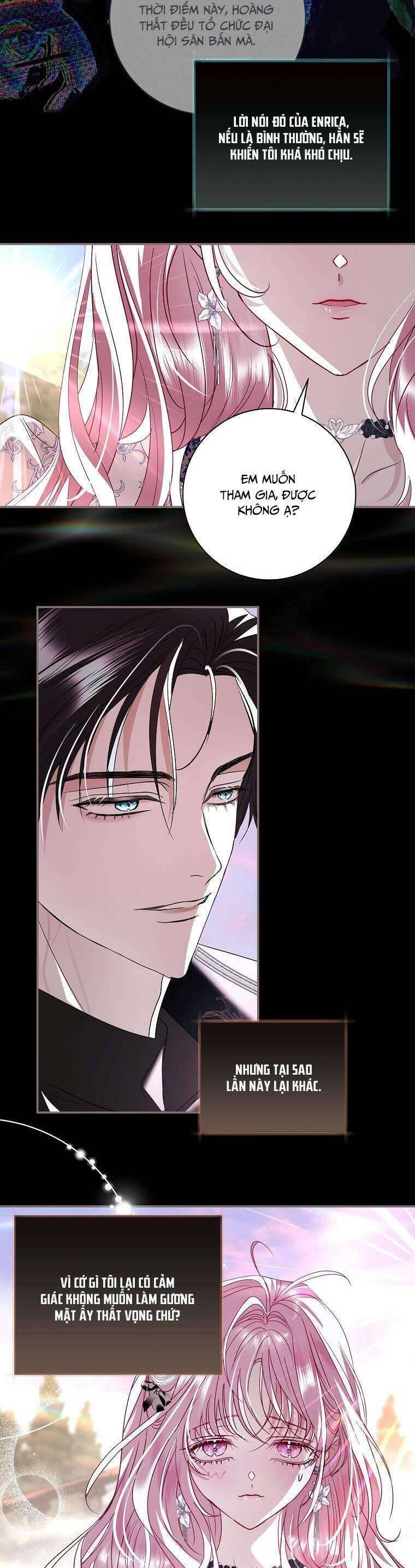 Phản Diện À, Tôi Sẽ Làm Mọi Thứ Cho Anh Trừ Kết Hôn Nhé! Chap 22 - Next Chap 23