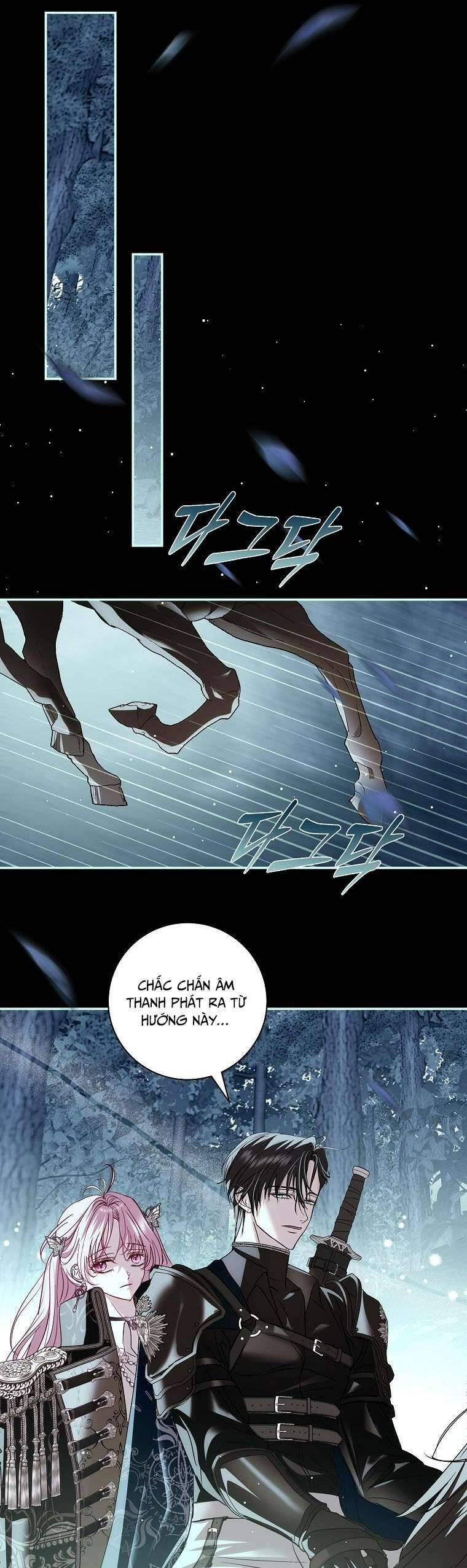Phản Diện À, Tôi Sẽ Làm Mọi Thứ Cho Anh Trừ Kết Hôn Nhé! Chap 22 - Next Chap 23