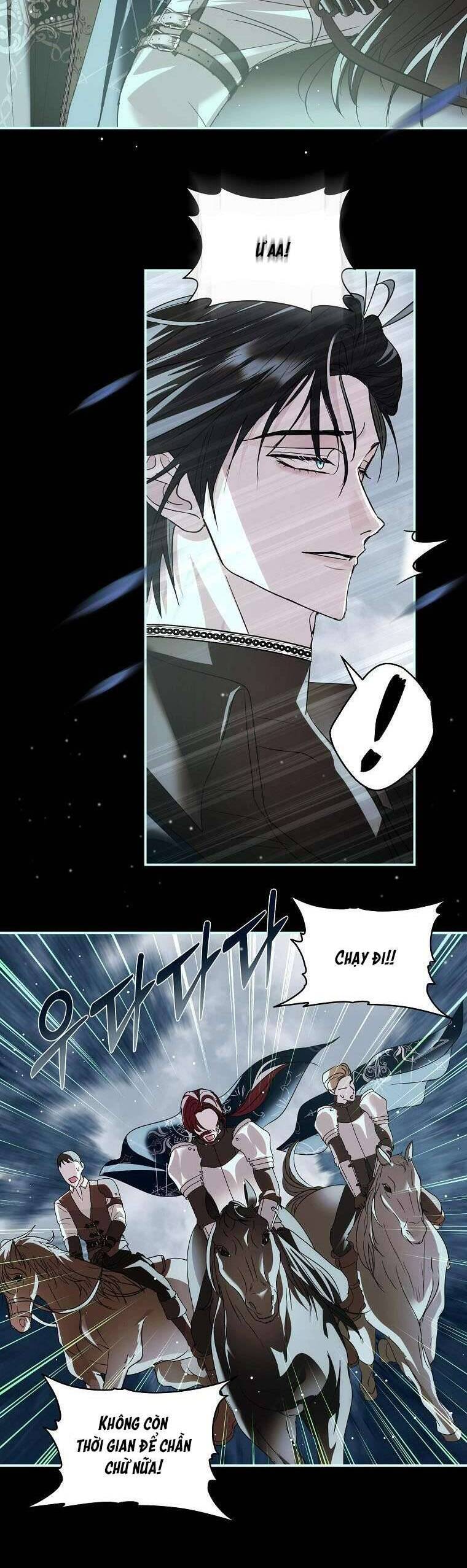 Phản Diện À, Tôi Sẽ Làm Mọi Thứ Cho Anh Trừ Kết Hôn Nhé! Chap 22 - Next Chap 23