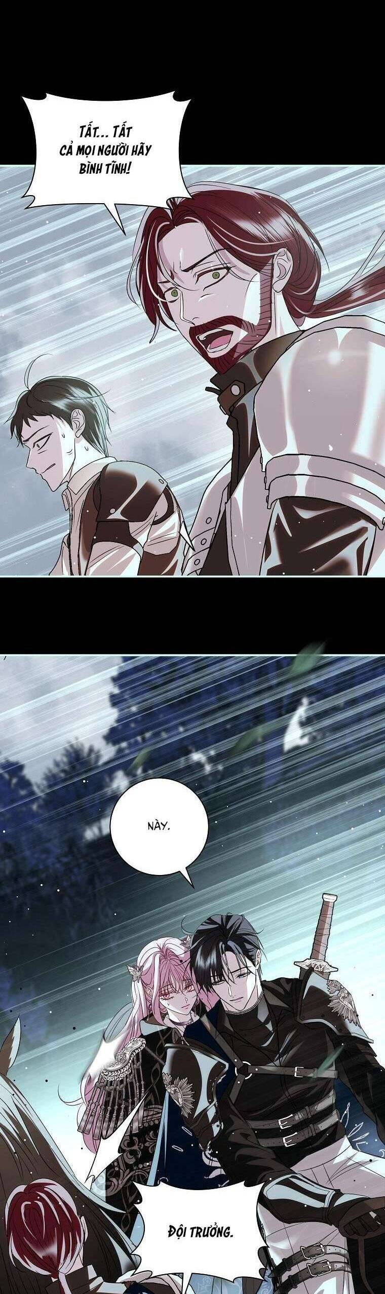 Phản Diện À, Tôi Sẽ Làm Mọi Thứ Cho Anh Trừ Kết Hôn Nhé! Chap 22 - Next Chap 23
