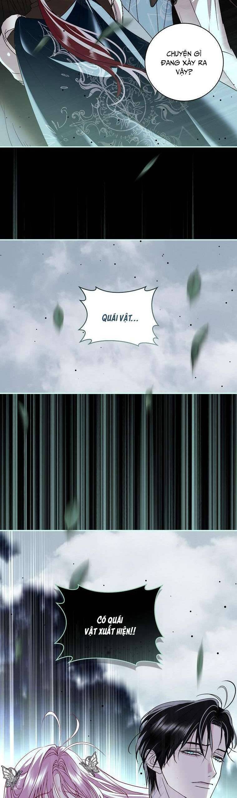 Phản Diện À, Tôi Sẽ Làm Mọi Thứ Cho Anh Trừ Kết Hôn Nhé! Chap 22 - Next Chap 23