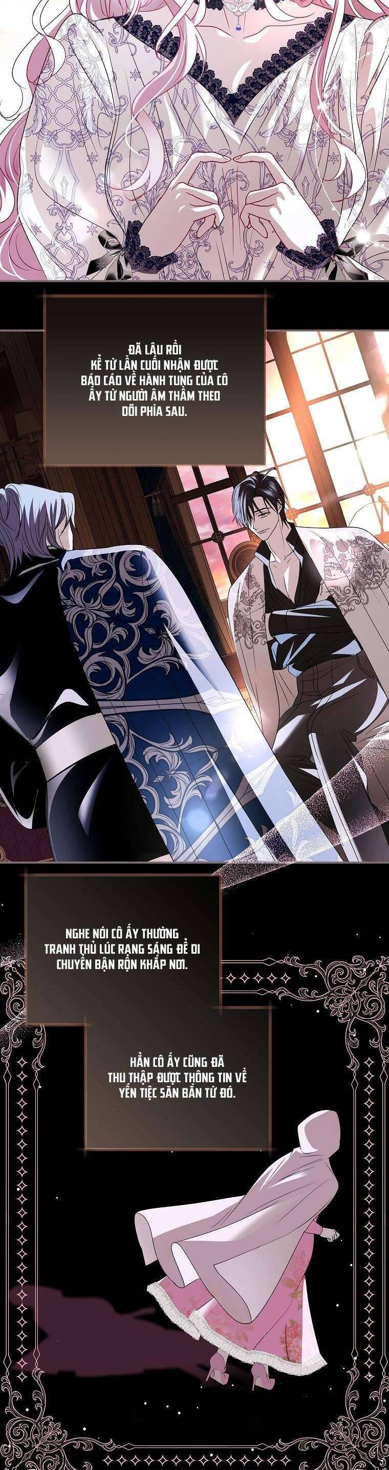Phản Diện À, Tôi Sẽ Làm Mọi Thứ Cho Anh Trừ Kết Hôn Nhé! Chap 22 - Next Chap 23