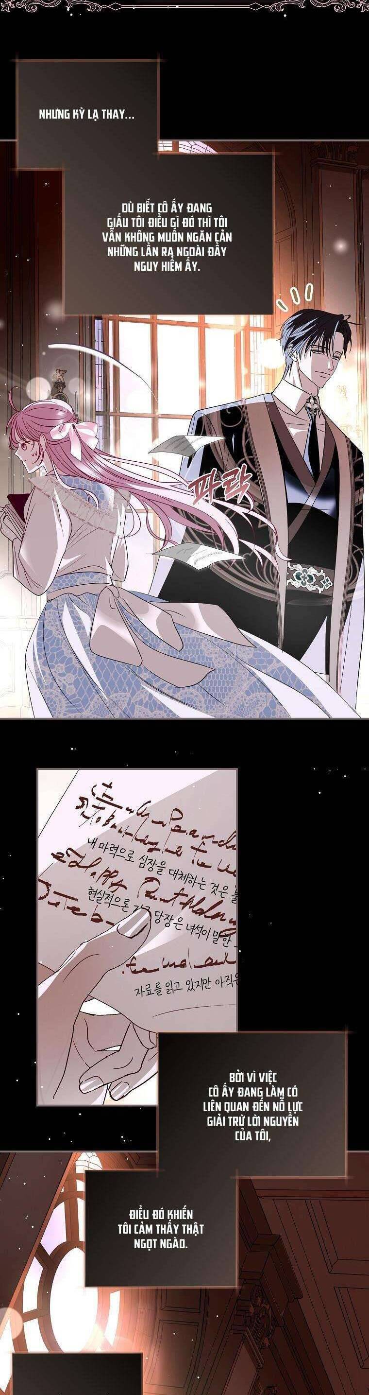 Phản Diện À, Tôi Sẽ Làm Mọi Thứ Cho Anh Trừ Kết Hôn Nhé! Chap 22 - Next Chap 23