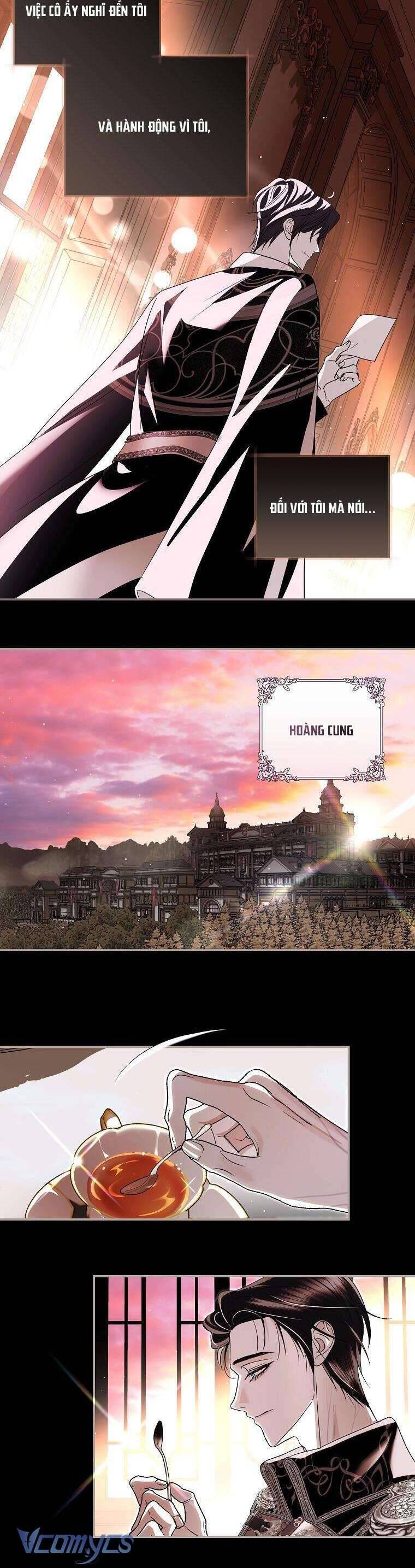 Phản Diện À, Tôi Sẽ Làm Mọi Thứ Cho Anh Trừ Kết Hôn Nhé! Chap 22 - Next Chap 23