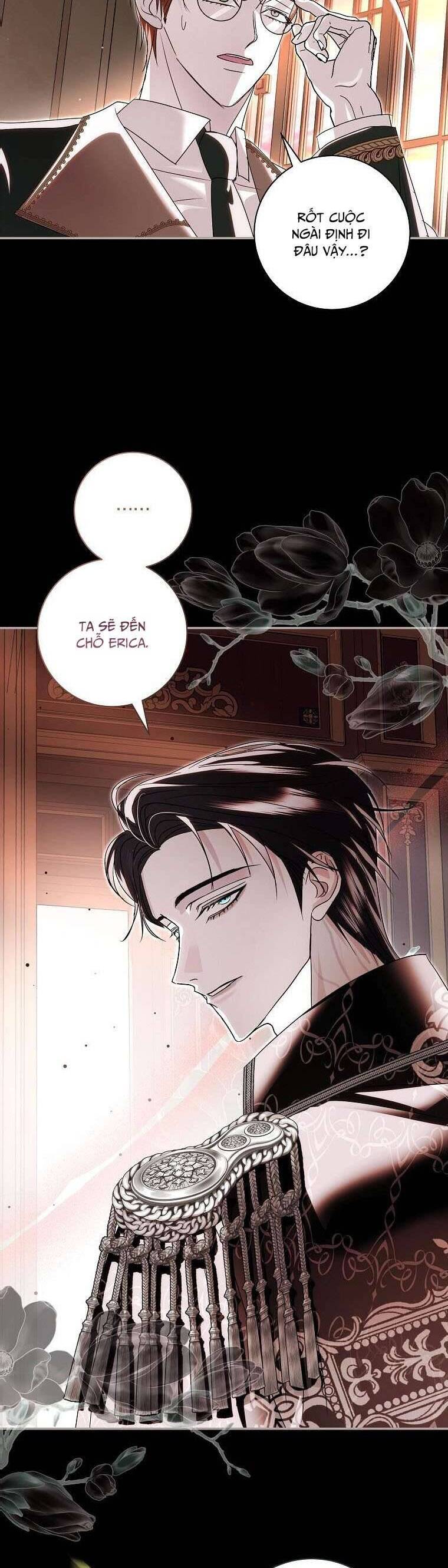 Phản Diện À, Tôi Sẽ Làm Mọi Thứ Cho Anh Trừ Kết Hôn Nhé! Chap 22 - Next Chap 23