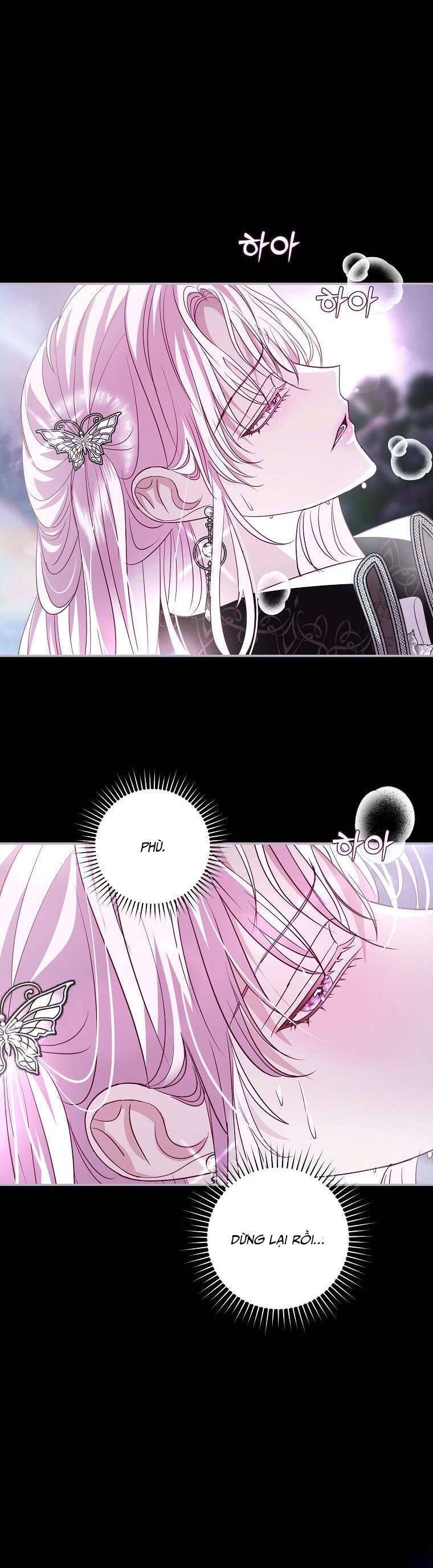 Phản Diện À, Tôi Sẽ Làm Mọi Thứ Cho Anh Trừ Kết Hôn Nhé! Chap 23 - Next Chap 24
