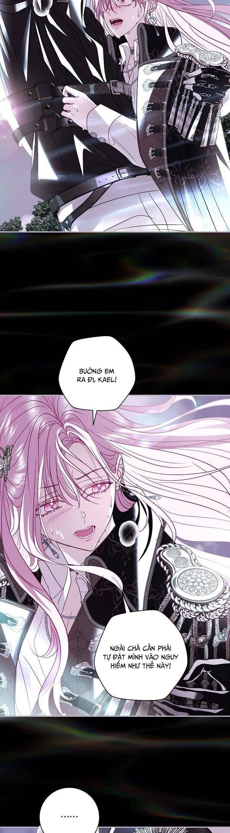 Phản Diện À, Tôi Sẽ Làm Mọi Thứ Cho Anh Trừ Kết Hôn Nhé! Chap 23 - Next Chap 24