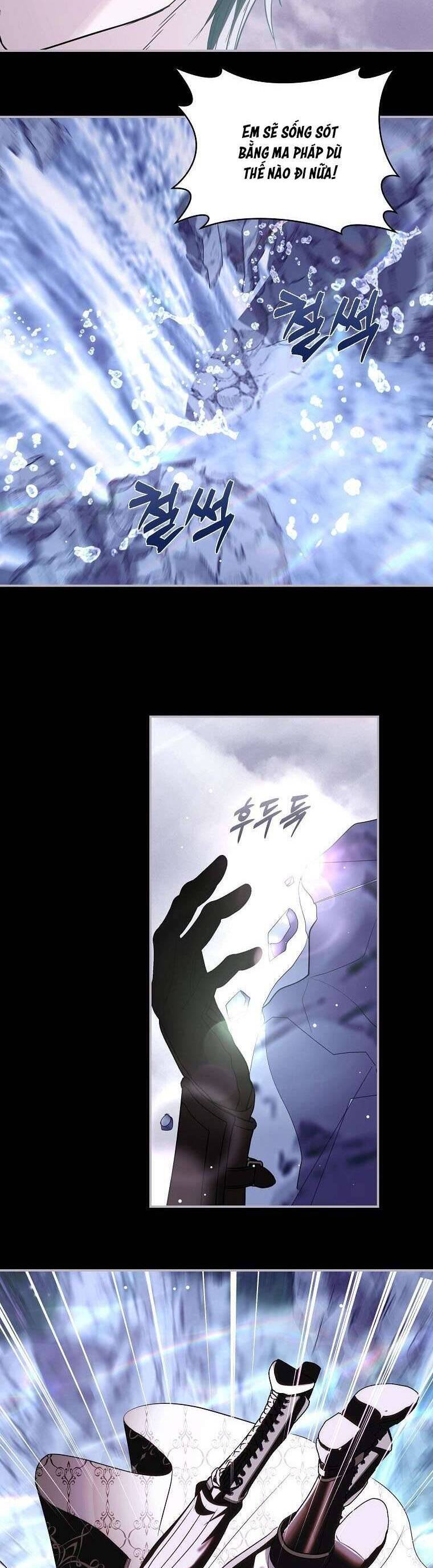 Phản Diện À, Tôi Sẽ Làm Mọi Thứ Cho Anh Trừ Kết Hôn Nhé! Chap 23 - Next Chap 24