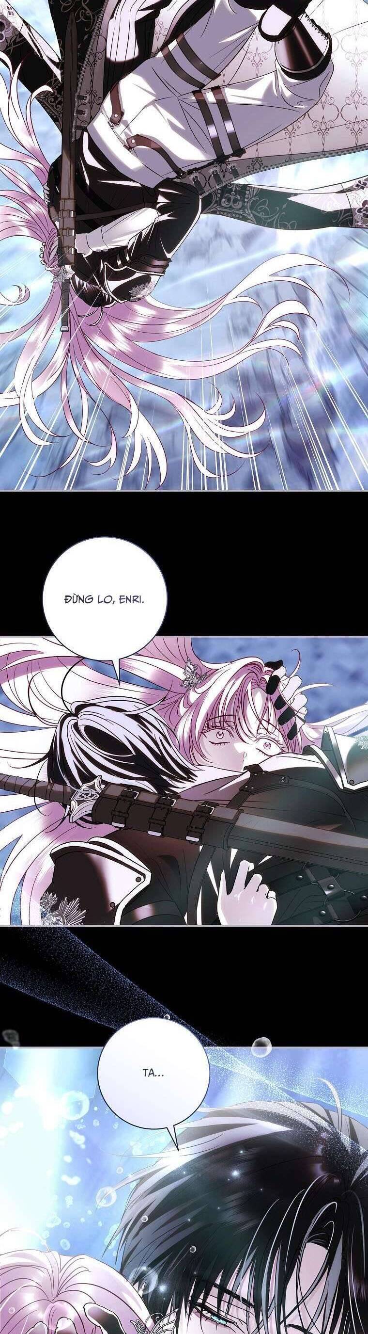 Phản Diện À, Tôi Sẽ Làm Mọi Thứ Cho Anh Trừ Kết Hôn Nhé! Chap 23 - Next Chap 24