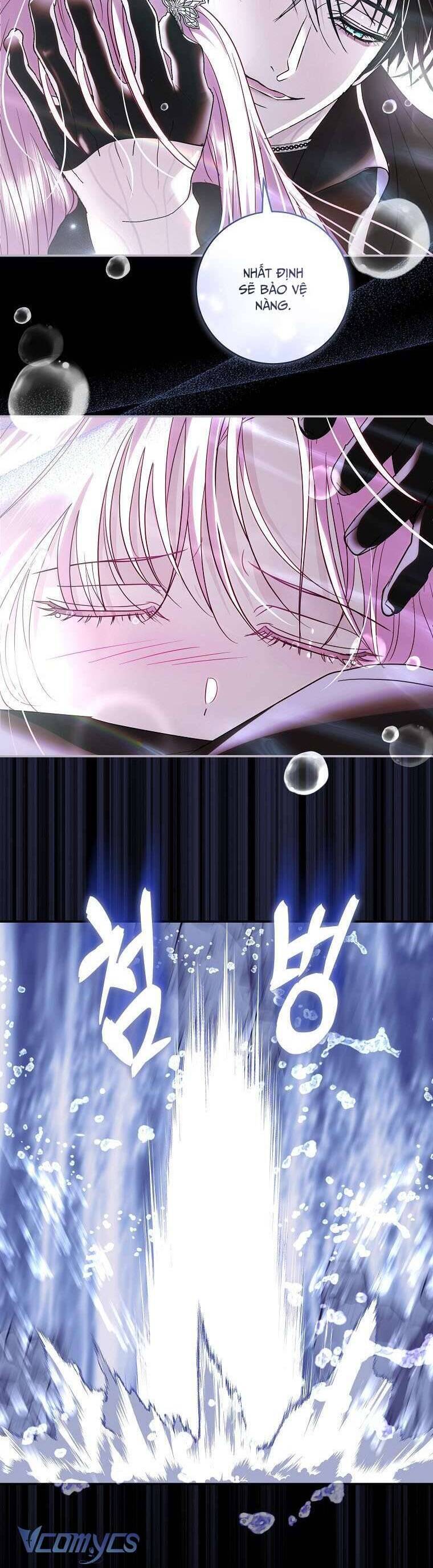 Phản Diện À, Tôi Sẽ Làm Mọi Thứ Cho Anh Trừ Kết Hôn Nhé! Chap 23 - Next Chap 24