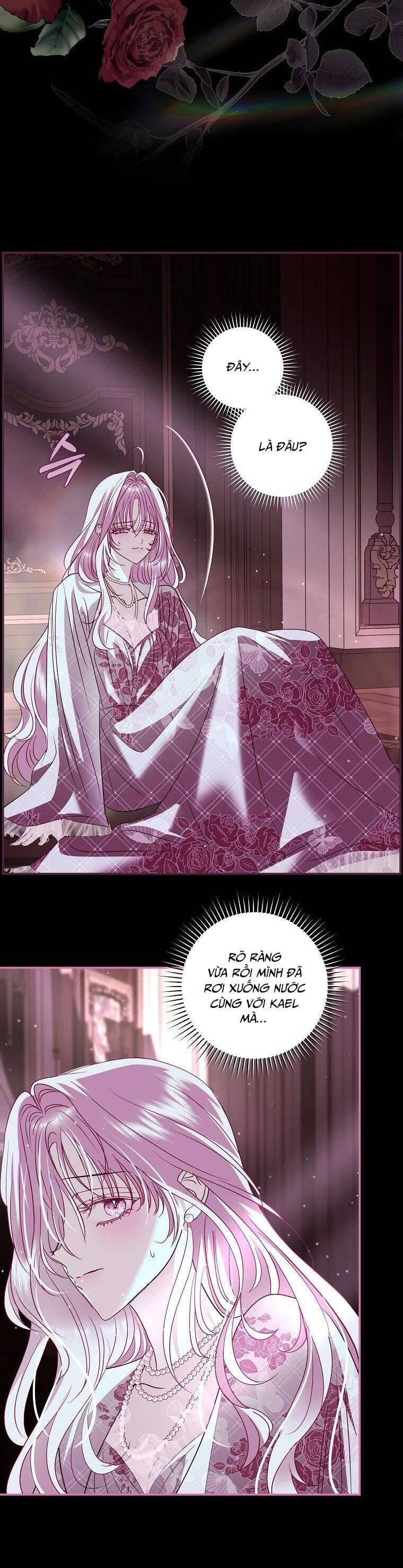 Phản Diện À, Tôi Sẽ Làm Mọi Thứ Cho Anh Trừ Kết Hôn Nhé! Chap 23 - Next Chap 24