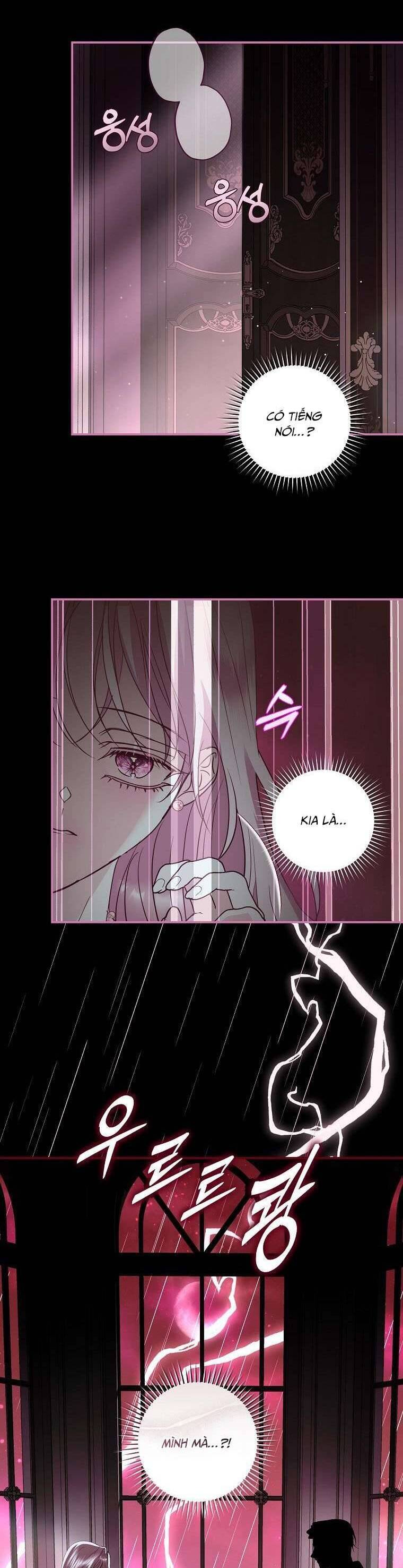 Phản Diện À, Tôi Sẽ Làm Mọi Thứ Cho Anh Trừ Kết Hôn Nhé! Chap 23 - Next Chap 24