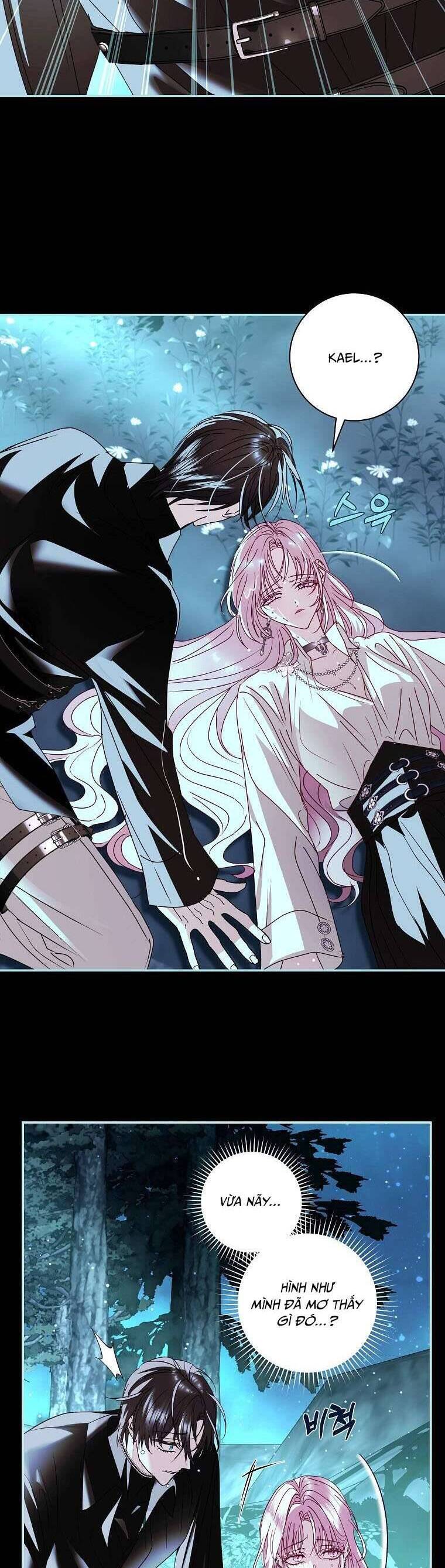 Phản Diện À, Tôi Sẽ Làm Mọi Thứ Cho Anh Trừ Kết Hôn Nhé! Chap 23 - Next Chap 24