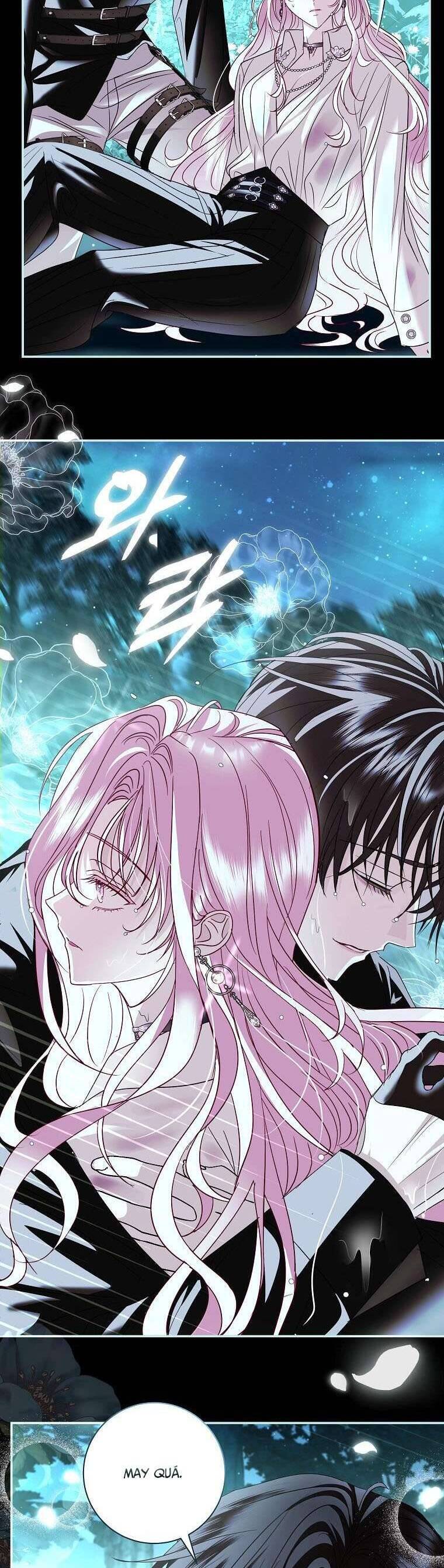Phản Diện À, Tôi Sẽ Làm Mọi Thứ Cho Anh Trừ Kết Hôn Nhé! Chap 23 - Next Chap 24