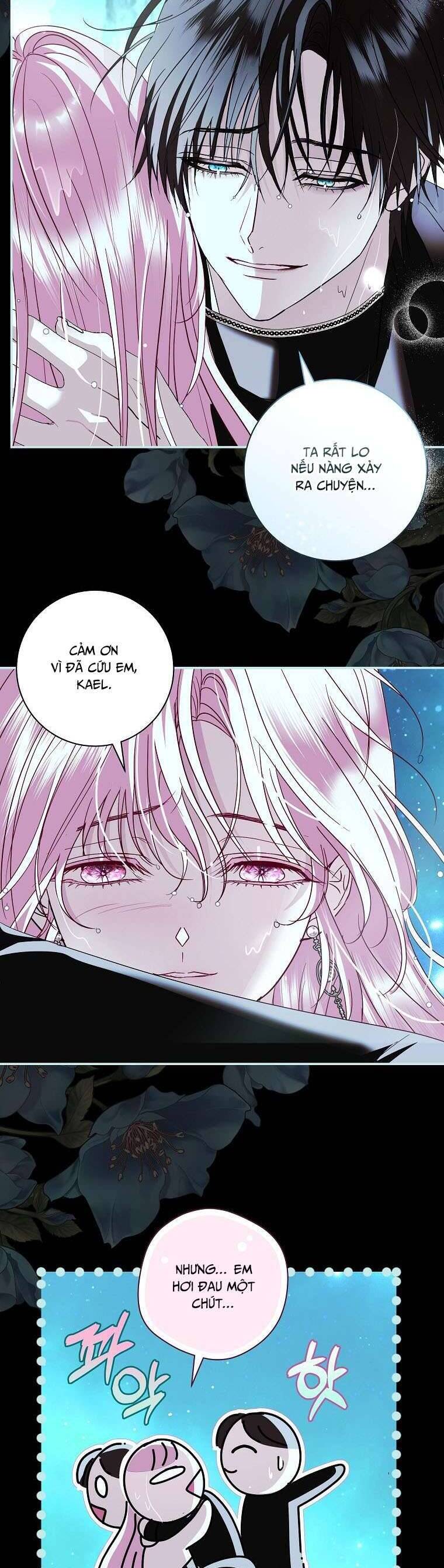 Phản Diện À, Tôi Sẽ Làm Mọi Thứ Cho Anh Trừ Kết Hôn Nhé! Chap 23 - Next Chap 24