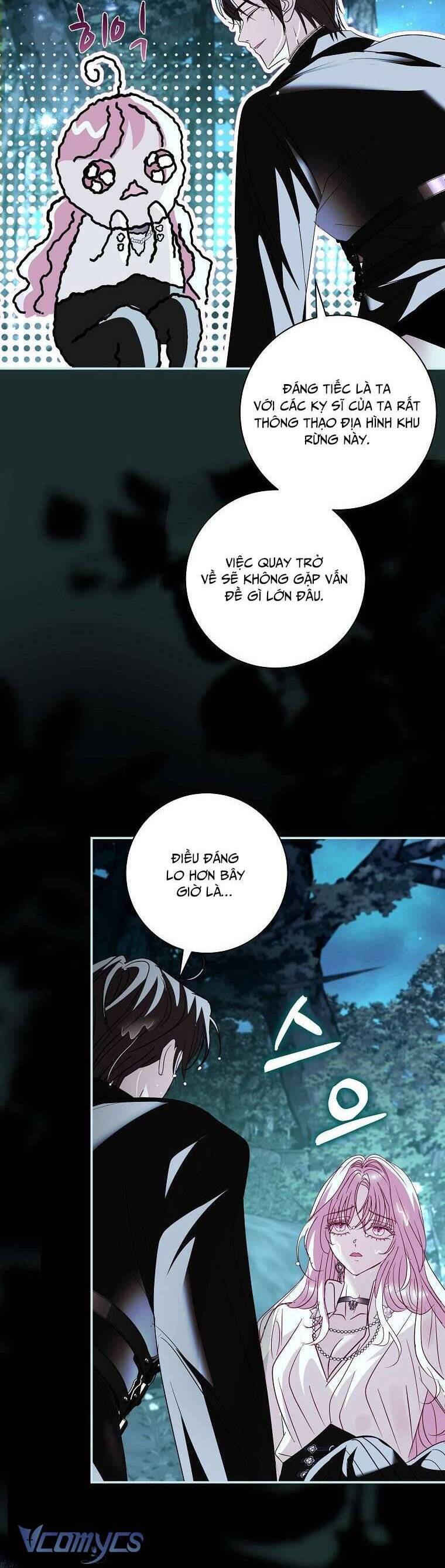 Phản Diện À, Tôi Sẽ Làm Mọi Thứ Cho Anh Trừ Kết Hôn Nhé! Chap 23 - Next Chap 24