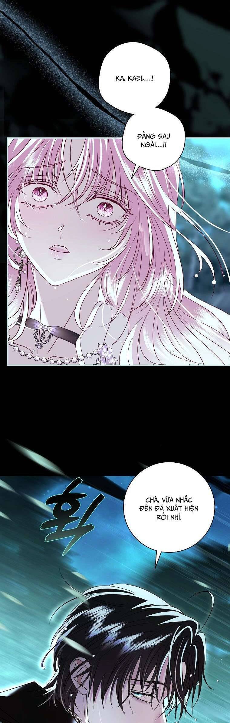 Phản Diện À, Tôi Sẽ Làm Mọi Thứ Cho Anh Trừ Kết Hôn Nhé! Chap 23 - Next Chap 24