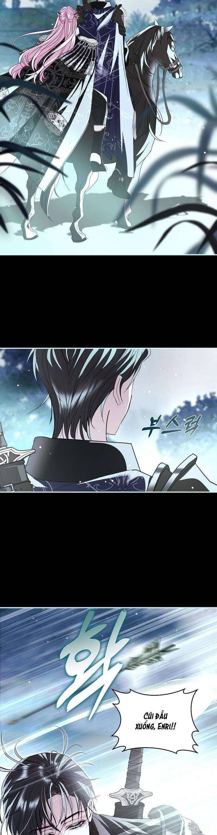 Phản Diện À, Tôi Sẽ Làm Mọi Thứ Cho Anh Trừ Kết Hôn Nhé! Chap 23 - Next Chap 24