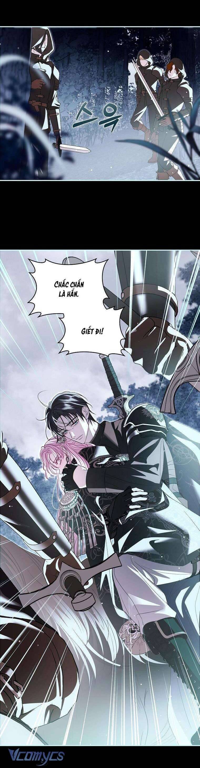 Phản Diện À, Tôi Sẽ Làm Mọi Thứ Cho Anh Trừ Kết Hôn Nhé! Chap 23 - Next Chap 24