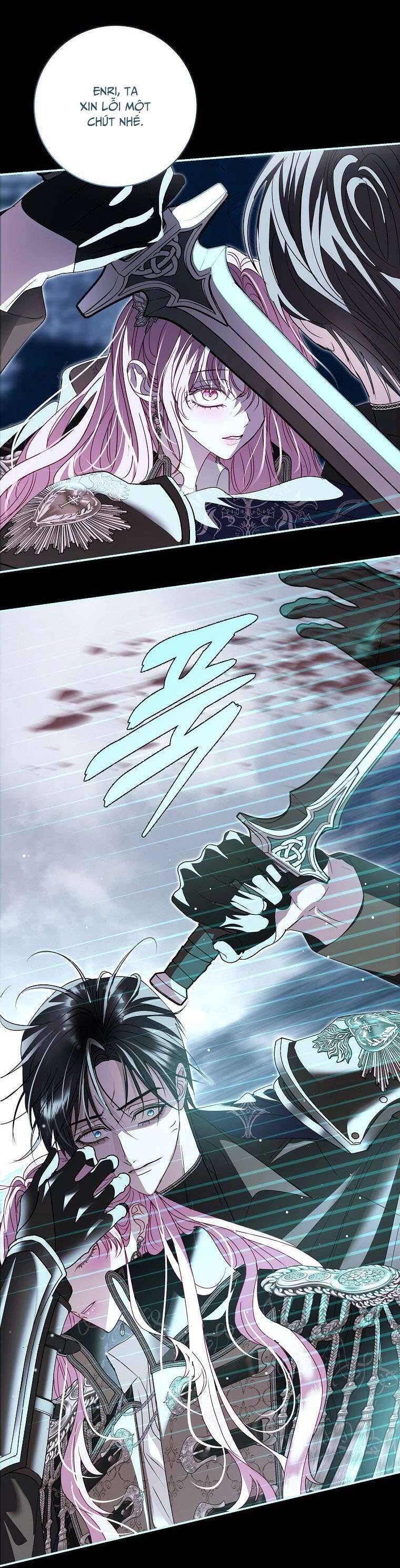 Phản Diện À, Tôi Sẽ Làm Mọi Thứ Cho Anh Trừ Kết Hôn Nhé! Chap 23 - Next Chap 24