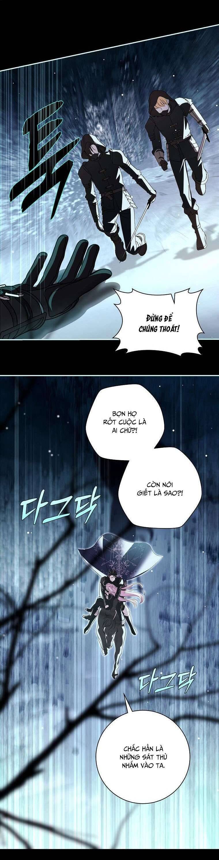 Phản Diện À, Tôi Sẽ Làm Mọi Thứ Cho Anh Trừ Kết Hôn Nhé! Chap 23 - Next Chap 24