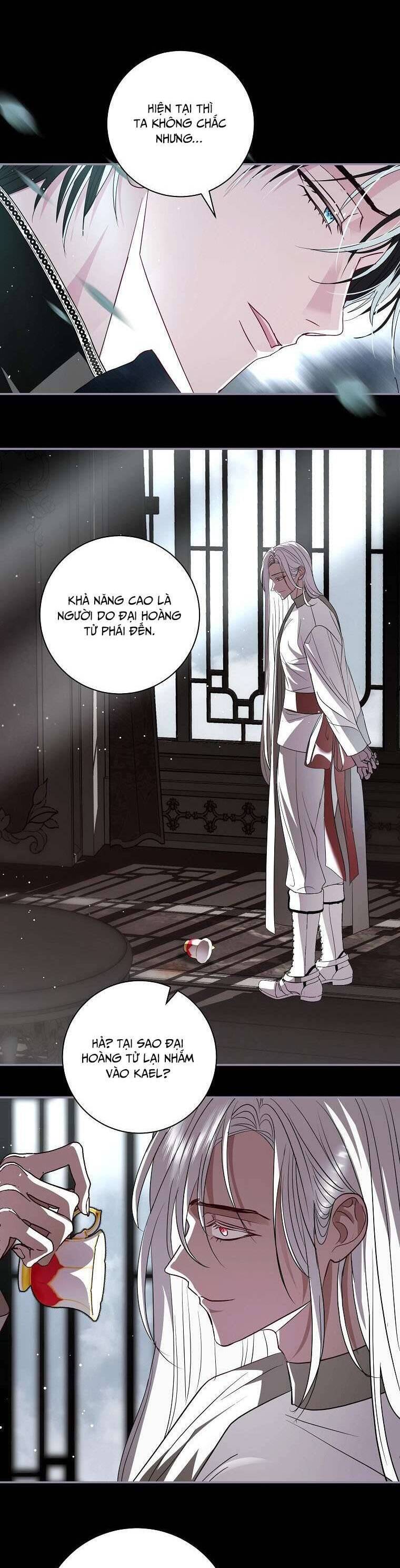 Phản Diện À, Tôi Sẽ Làm Mọi Thứ Cho Anh Trừ Kết Hôn Nhé! Chap 23 - Next Chap 24
