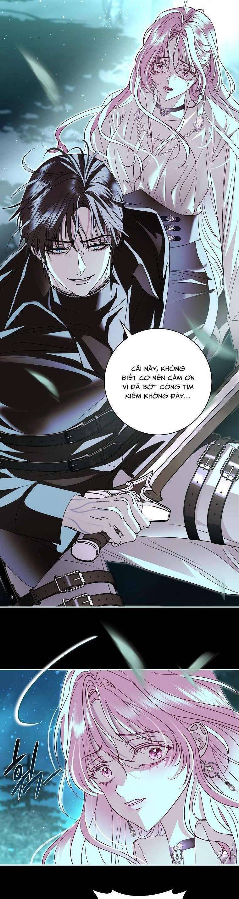 Phản Diện À, Tôi Sẽ Làm Mọi Thứ Cho Anh Trừ Kết Hôn Nhé! Chap 24 - Next Chap 25