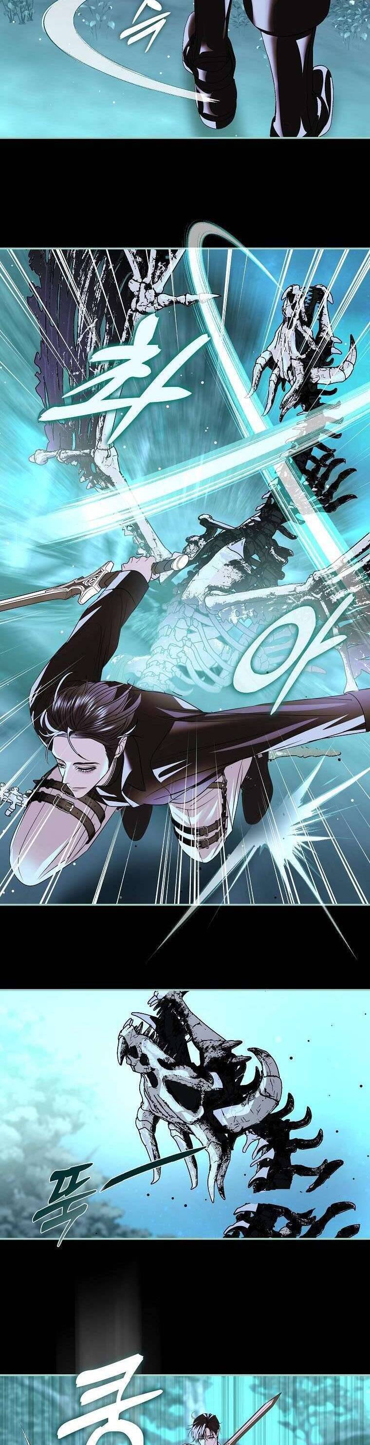 Phản Diện À, Tôi Sẽ Làm Mọi Thứ Cho Anh Trừ Kết Hôn Nhé! Chap 24 - Next Chap 25