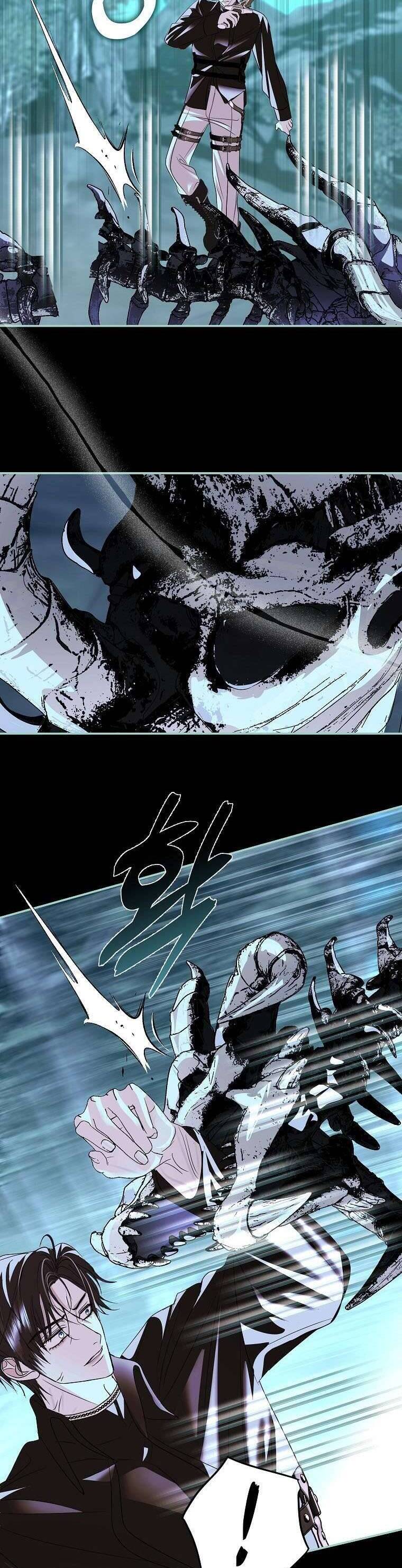 Phản Diện À, Tôi Sẽ Làm Mọi Thứ Cho Anh Trừ Kết Hôn Nhé! Chap 24 - Next Chap 25