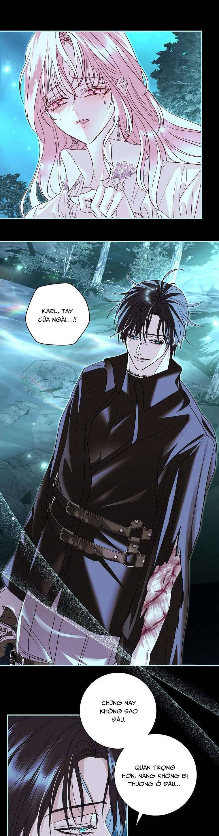 Phản Diện À, Tôi Sẽ Làm Mọi Thứ Cho Anh Trừ Kết Hôn Nhé! Chap 24 - Next Chap 25