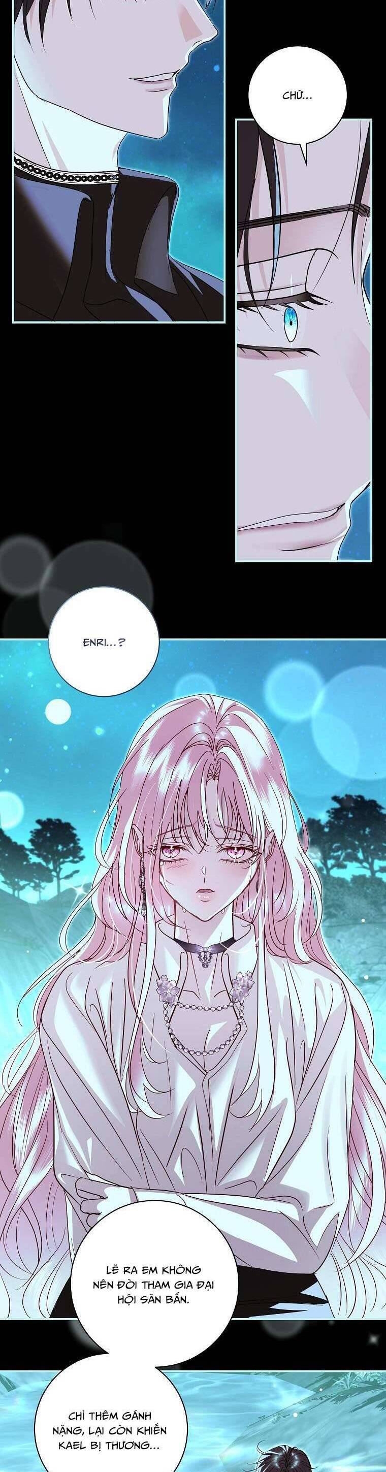 Phản Diện À, Tôi Sẽ Làm Mọi Thứ Cho Anh Trừ Kết Hôn Nhé! Chap 24 - Next Chap 25