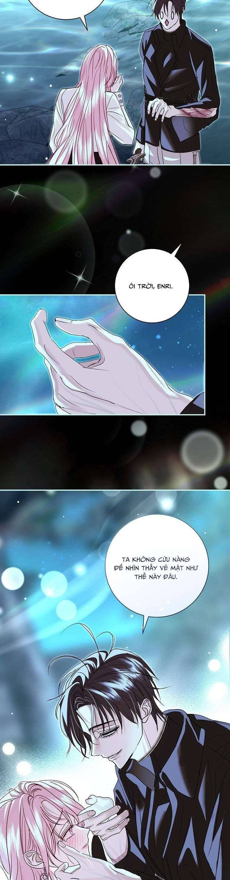 Phản Diện À, Tôi Sẽ Làm Mọi Thứ Cho Anh Trừ Kết Hôn Nhé! Chap 24 - Next Chap 25