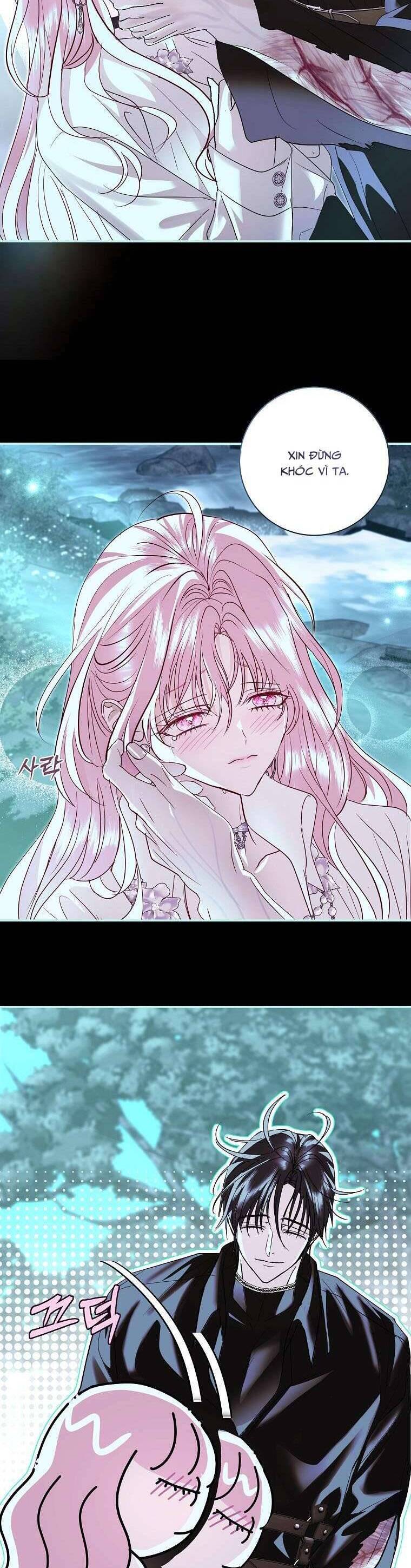 Phản Diện À, Tôi Sẽ Làm Mọi Thứ Cho Anh Trừ Kết Hôn Nhé! Chap 24 - Next Chap 25