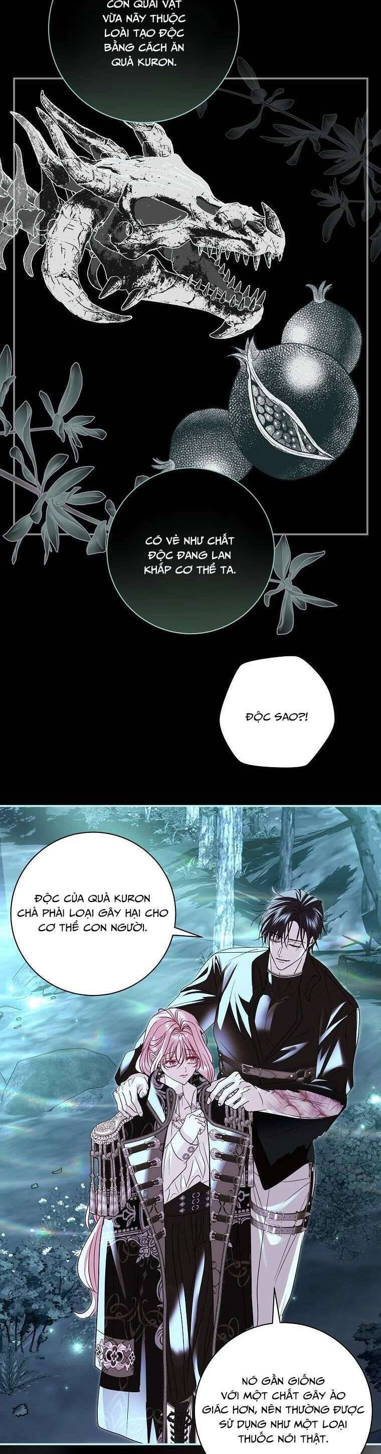 Phản Diện À, Tôi Sẽ Làm Mọi Thứ Cho Anh Trừ Kết Hôn Nhé! Chap 24 - Next Chap 25