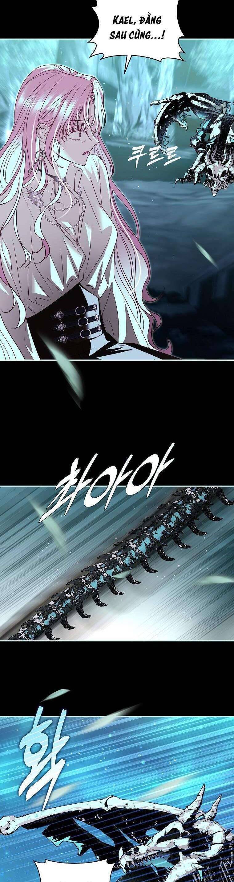 Phản Diện À, Tôi Sẽ Làm Mọi Thứ Cho Anh Trừ Kết Hôn Nhé! Chap 24 - Next Chap 25