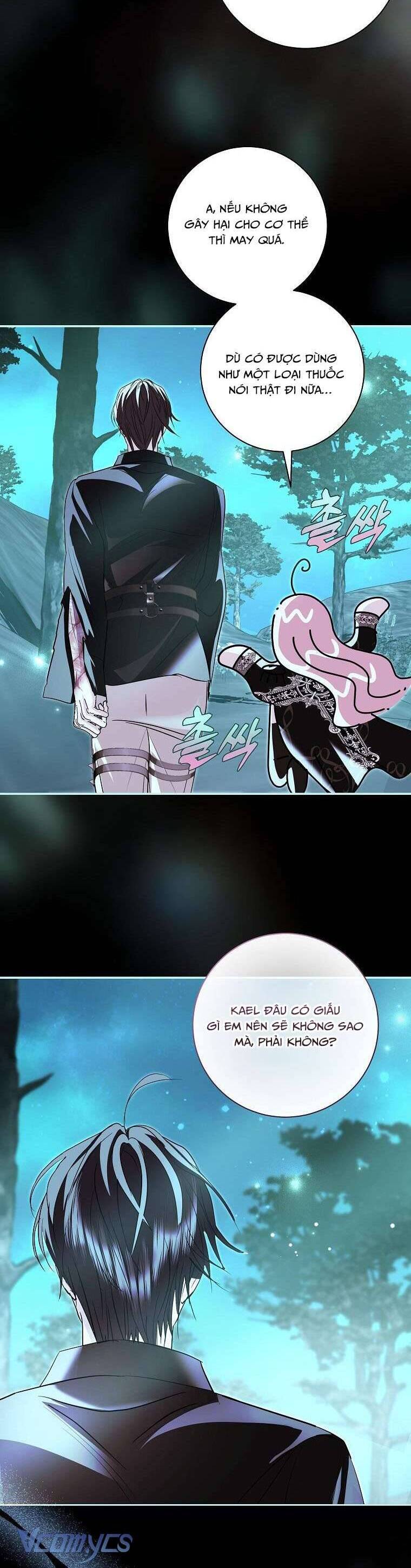 Phản Diện À, Tôi Sẽ Làm Mọi Thứ Cho Anh Trừ Kết Hôn Nhé! Chap 24 - Next Chap 25