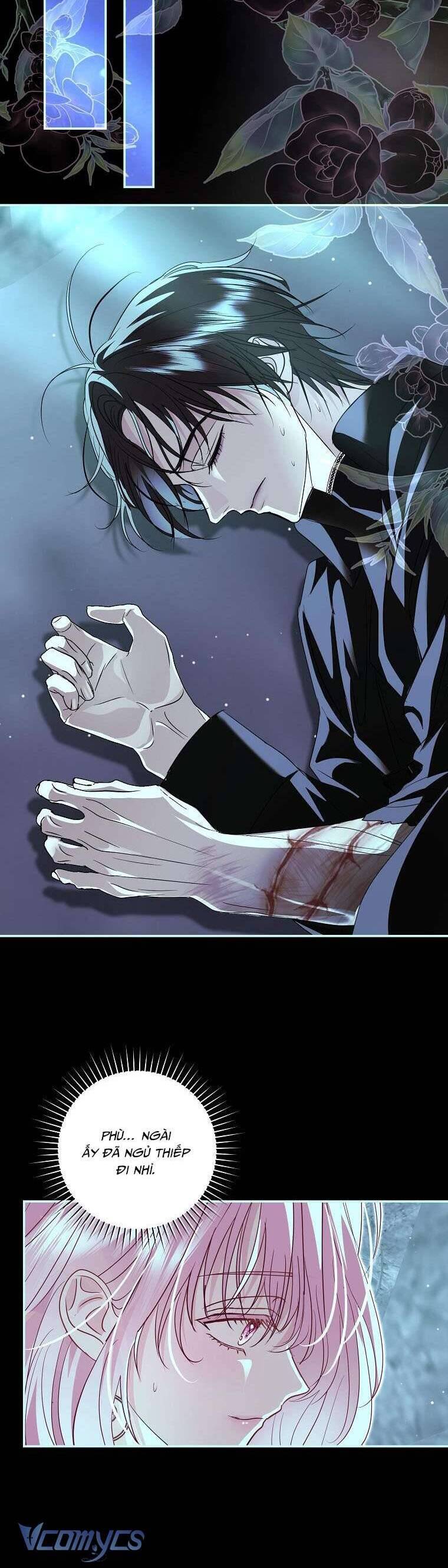 Phản Diện À, Tôi Sẽ Làm Mọi Thứ Cho Anh Trừ Kết Hôn Nhé! Chap 24 - Next Chap 25