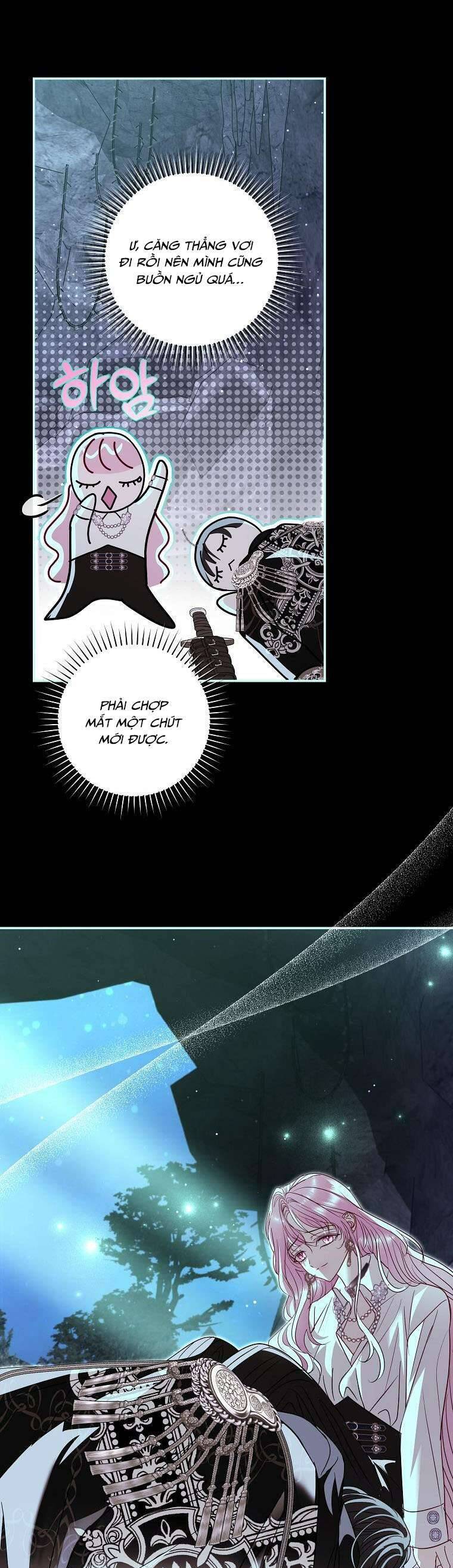 Phản Diện À, Tôi Sẽ Làm Mọi Thứ Cho Anh Trừ Kết Hôn Nhé! Chap 24 - Next Chap 25