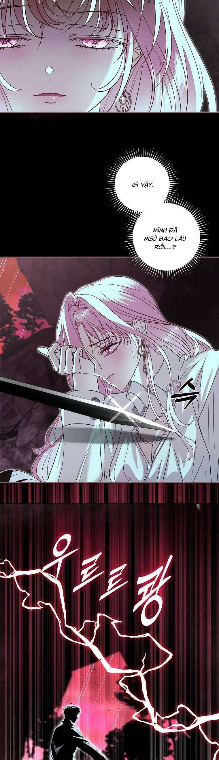 Phản Diện À, Tôi Sẽ Làm Mọi Thứ Cho Anh Trừ Kết Hôn Nhé! Chap 24 - Next Chap 25