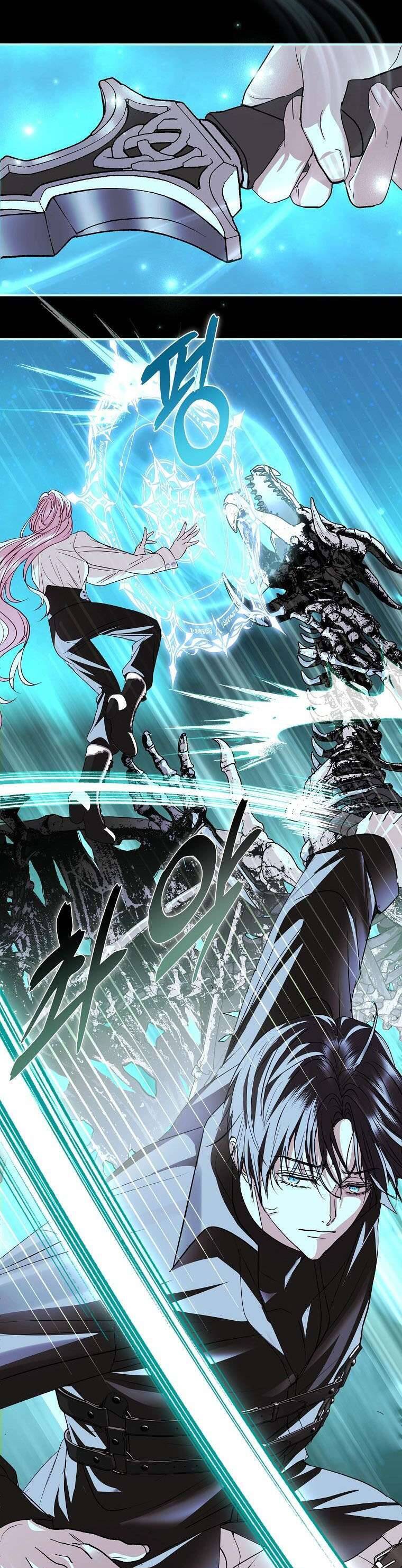 Phản Diện À, Tôi Sẽ Làm Mọi Thứ Cho Anh Trừ Kết Hôn Nhé! Chap 24 - Next Chap 25