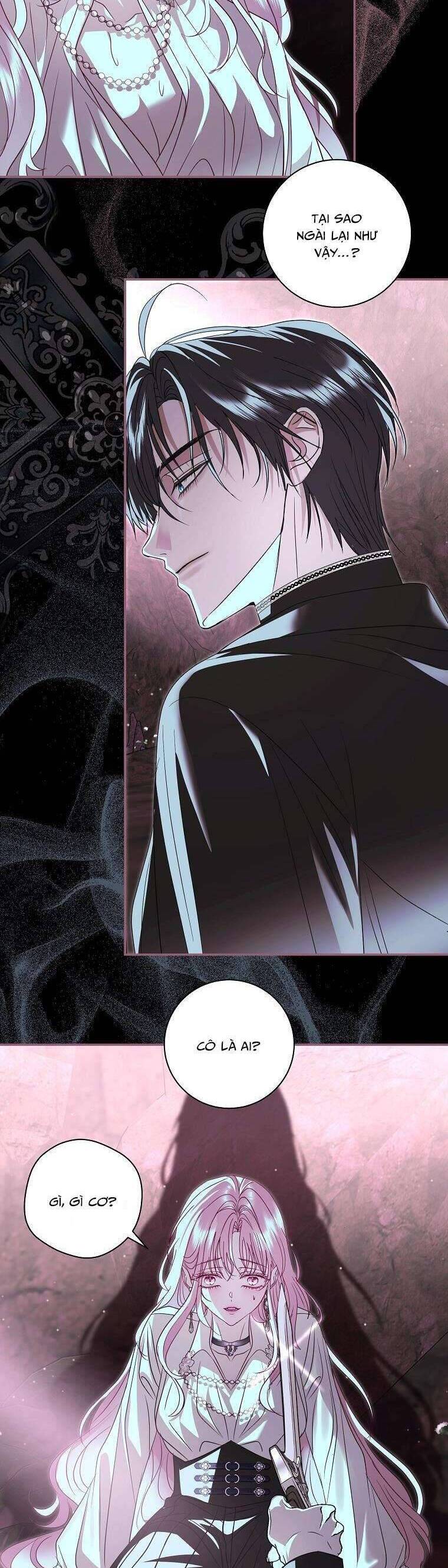 Phản Diện À, Tôi Sẽ Làm Mọi Thứ Cho Anh Trừ Kết Hôn Nhé! Chap 25 - Next Chap 26