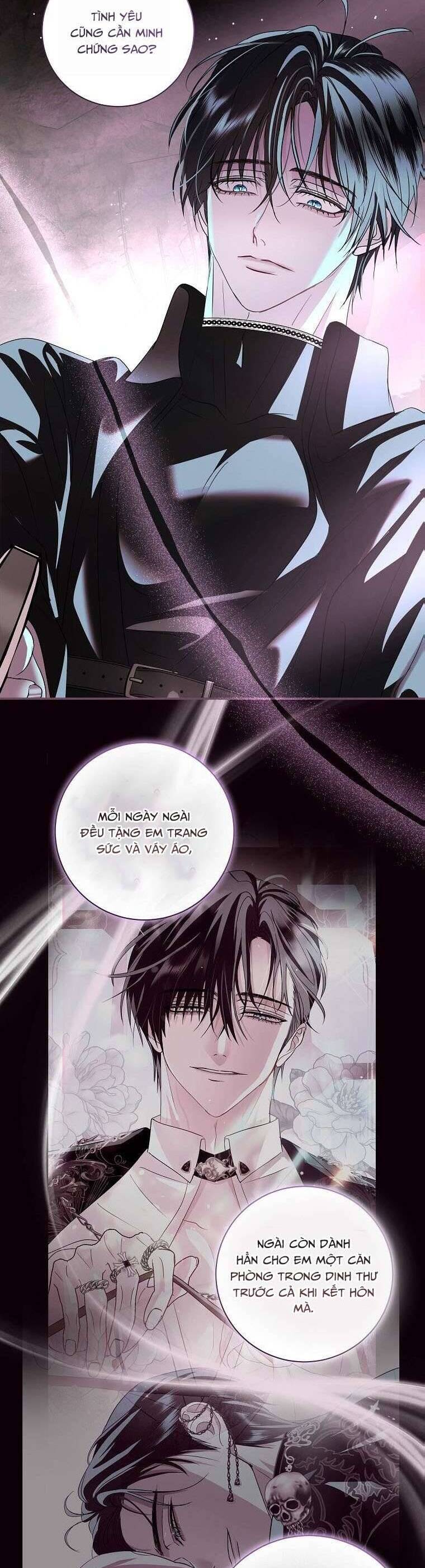 Phản Diện À, Tôi Sẽ Làm Mọi Thứ Cho Anh Trừ Kết Hôn Nhé! Chap 25 - Next Chap 26