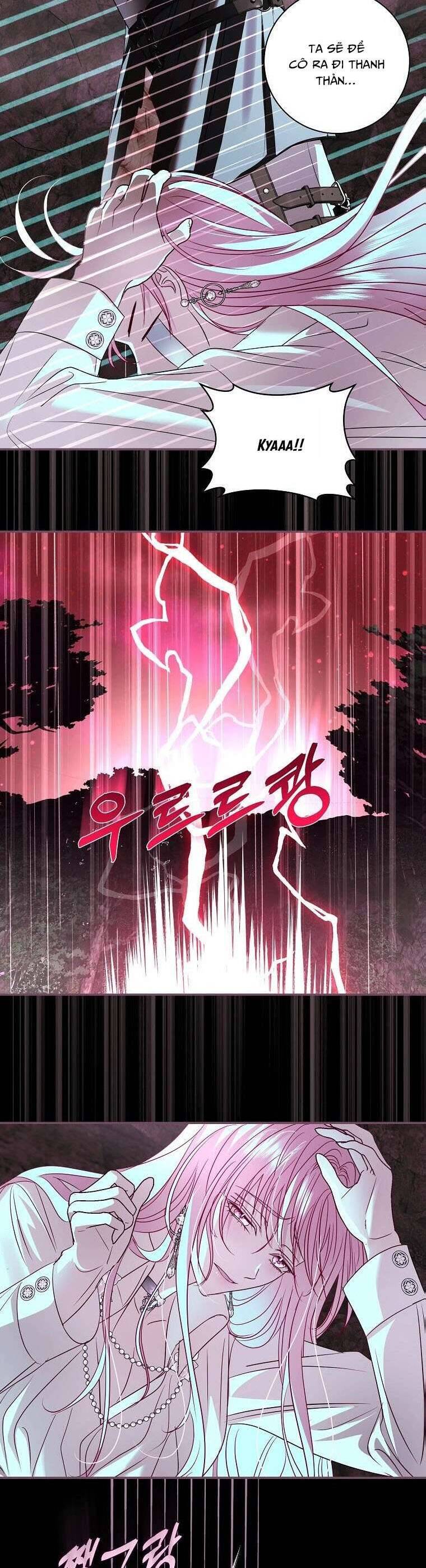 Phản Diện À, Tôi Sẽ Làm Mọi Thứ Cho Anh Trừ Kết Hôn Nhé! Chap 25 - Next Chap 26