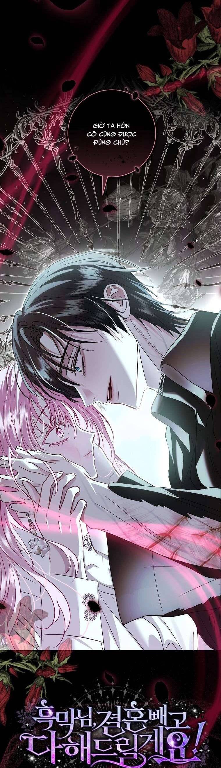 Phản Diện À, Tôi Sẽ Làm Mọi Thứ Cho Anh Trừ Kết Hôn Nhé! Chap 25 - Next Chap 26