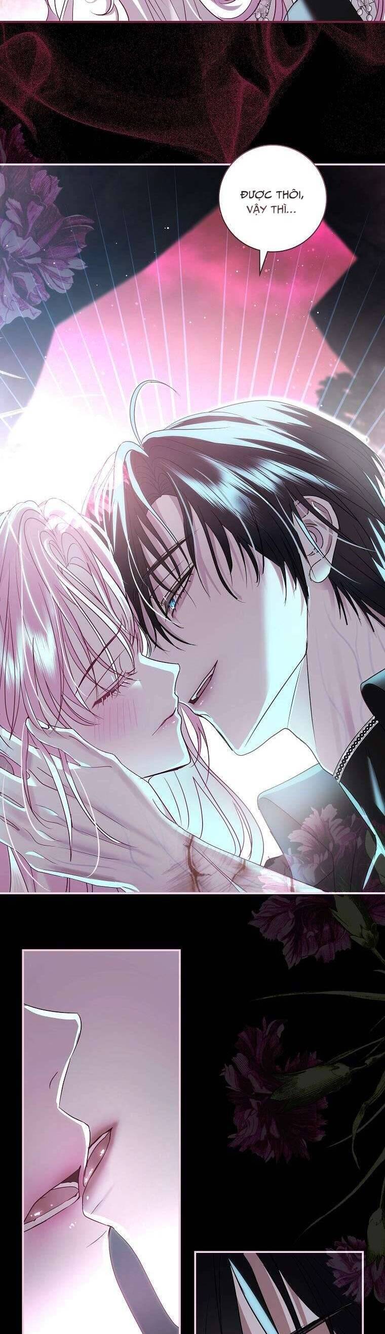 Phản Diện À, Tôi Sẽ Làm Mọi Thứ Cho Anh Trừ Kết Hôn Nhé! Chap 25 - Next Chap 26
