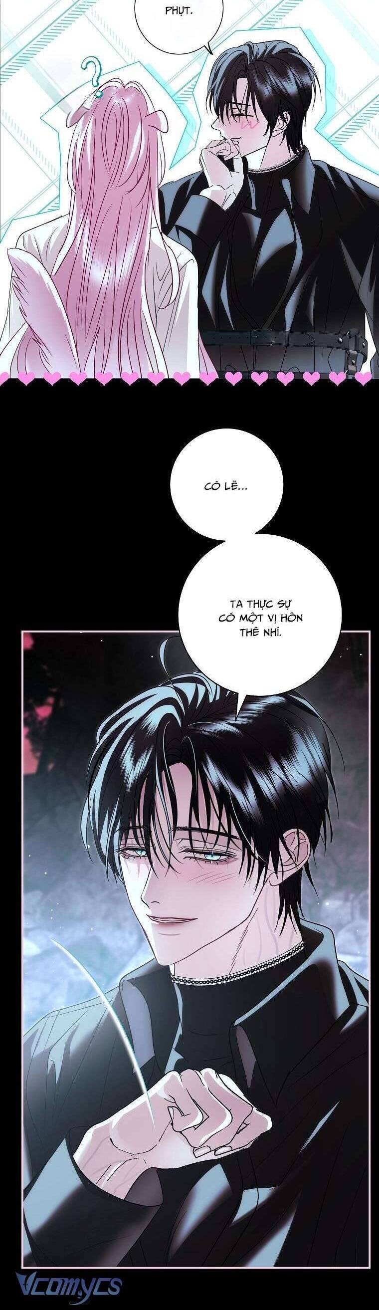 Phản Diện À, Tôi Sẽ Làm Mọi Thứ Cho Anh Trừ Kết Hôn Nhé! Chap 25 - Next Chap 26