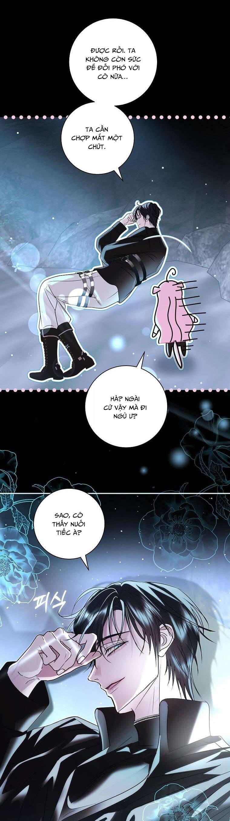 Phản Diện À, Tôi Sẽ Làm Mọi Thứ Cho Anh Trừ Kết Hôn Nhé! Chap 25 - Next Chap 26