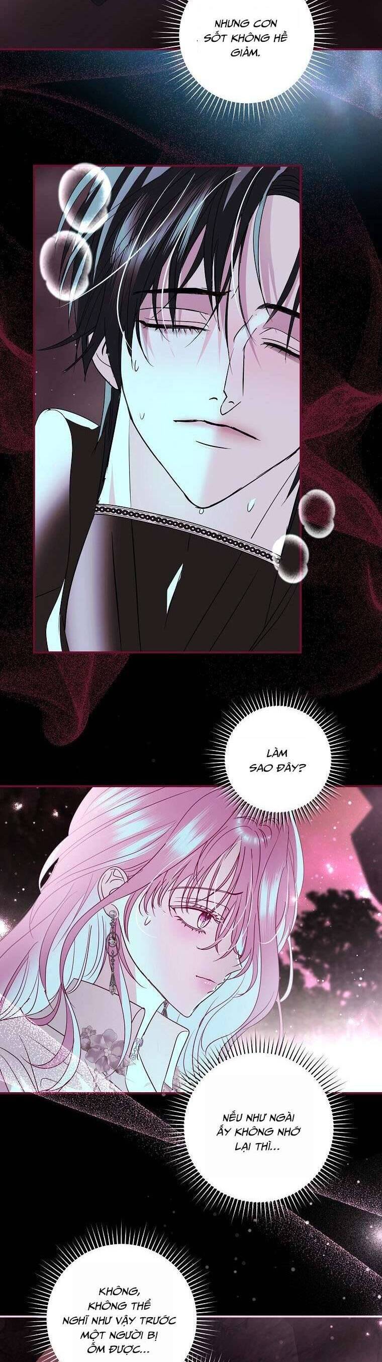 Phản Diện À, Tôi Sẽ Làm Mọi Thứ Cho Anh Trừ Kết Hôn Nhé! Chap 25 - Next Chap 26